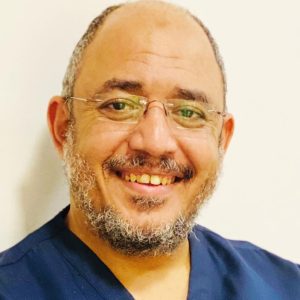 Ahmed Taha BIO