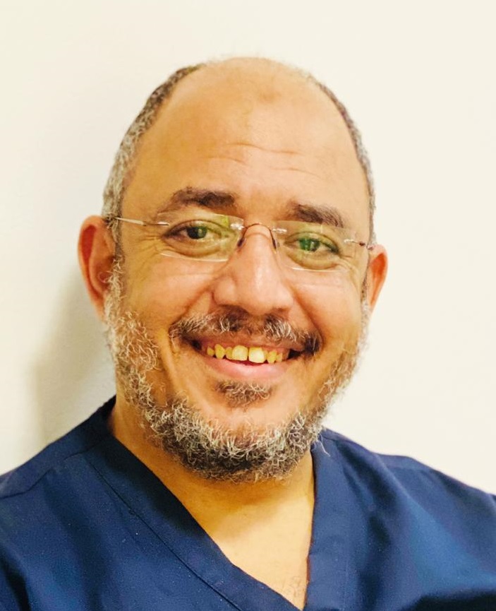 Ahmed Taha BIO
