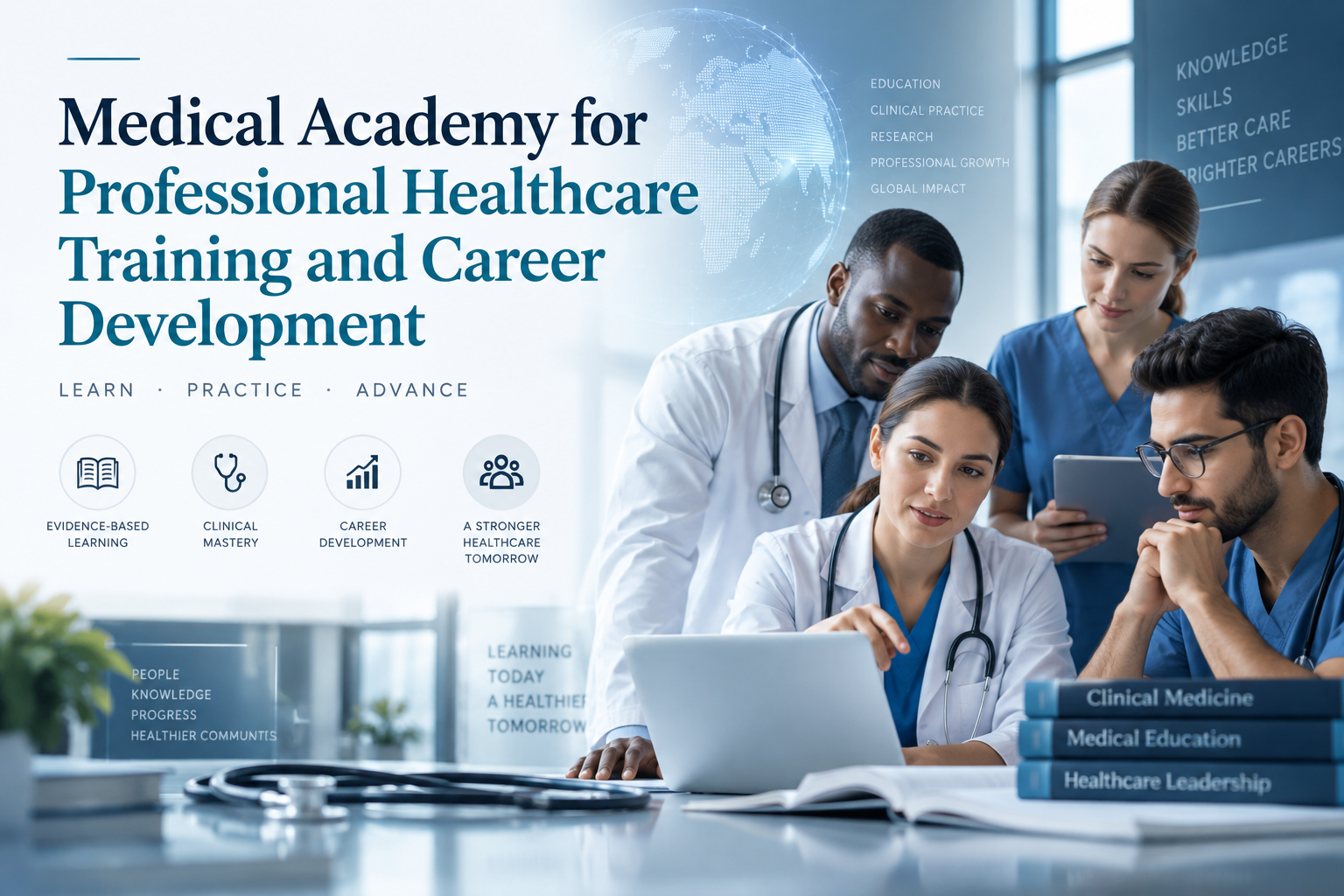 Medical Academy for Professional Healthcare Training and Career Development